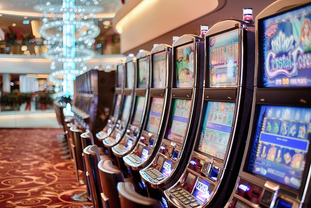 PLAYING AFTER NIGHT FALLS SLOT