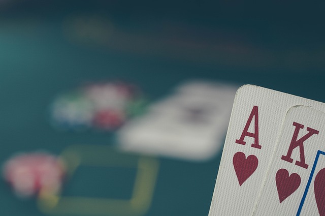 Poker Algorithm