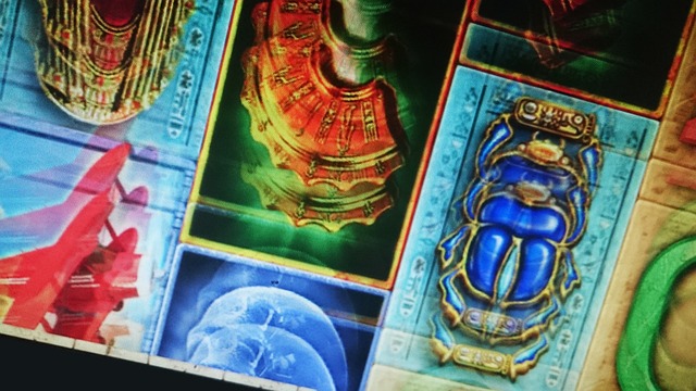 AFTER NIGHT FALLS SLOT LAYOUT